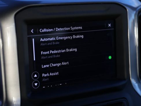 Used 2025 Chevrolet Silverado 1500 W/T w/ WT Safety Package image 28