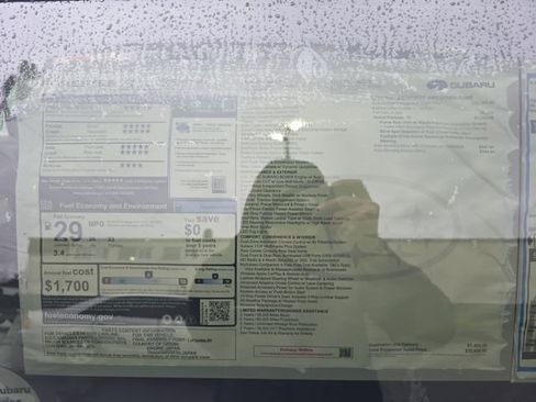 New 2026 Subaru Forester Premium image 30