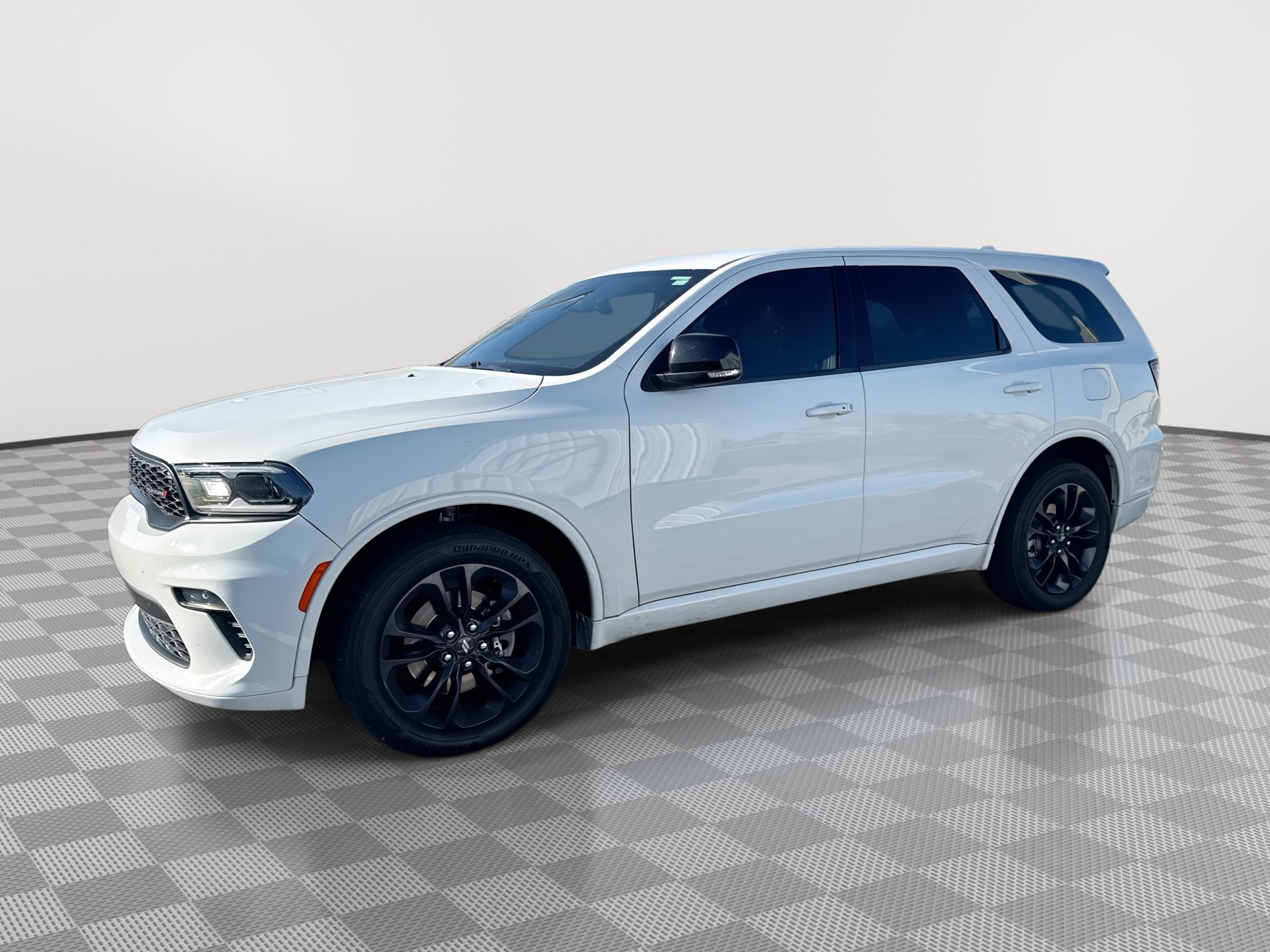 Used 2021 Dodge Durango GT AWD/4WD image 1
