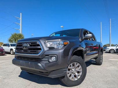Used 2019 Toyota Tacoma TRD Sport