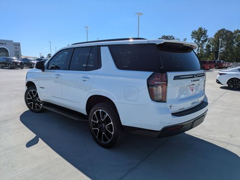 Used 2022 Chevrolet Tahoe RST w/ Luxury Package image 5