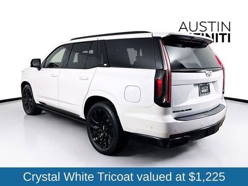 Used 2023 Cadillac Escalade Sport Platinum w/ LPO, ONYX Package image 6