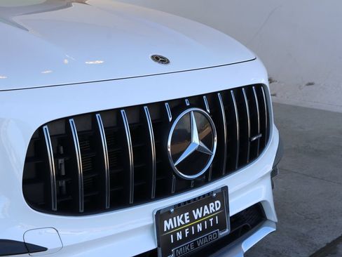 Used 2021 Mercedes-Benz GLB 35 AMG 4MATIC image 55