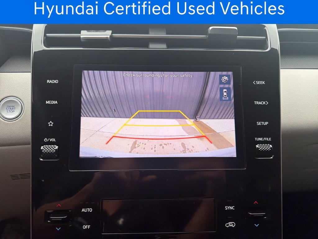 Certified 2024 Hyundai Tucson SEL FWD image 32