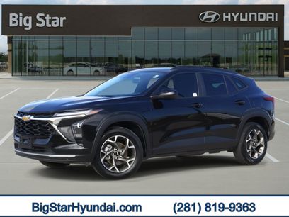 Used 2025 Chevrolet Trax LT w/ Driver Confidence Package