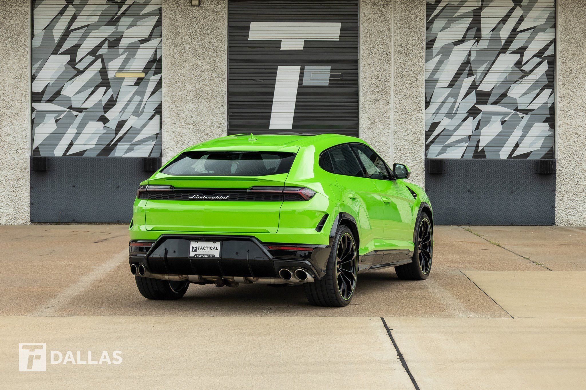Used 2025 Lamborghini Urus S AWD/4WD image 15