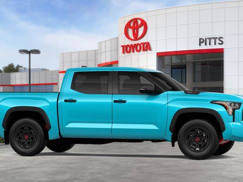 New 2026 Toyota Tundra TRD Pro AWD/4WD image 80