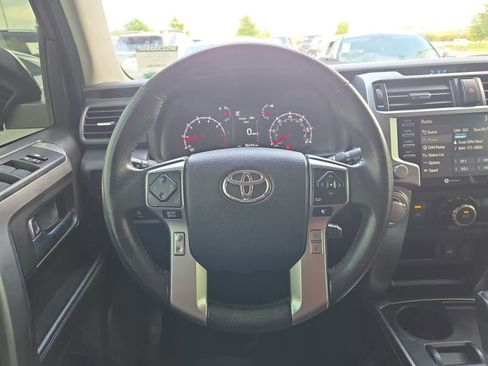 Used 2021 Toyota 4Runner SR5 RWD image 21