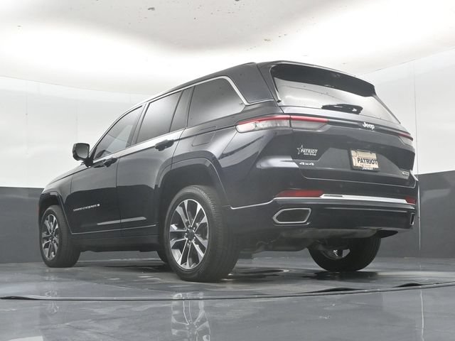 Used 2024 Jeep Grand Cherokee Overland w/ Adv Protech Group III AWD/4WD image 49