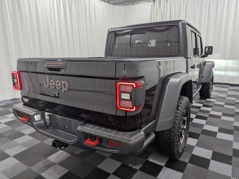 Used 2026 Jeep Gladiator Rubicon AWD/4WD image 7