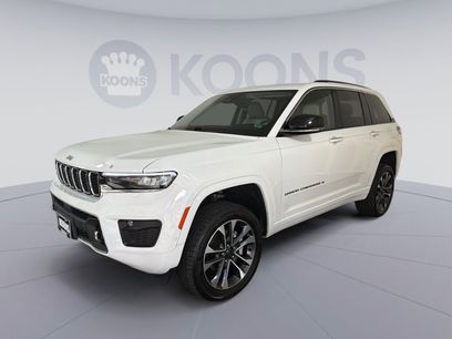 Used 2023 Jeep Grand Cherokee Overland