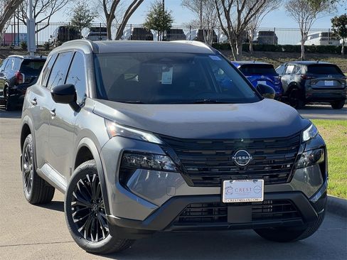 New 2026 Nissan Rogue SV image 2