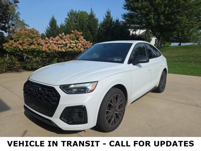 Used 2024 Audi SQ5 Premium Plus AWD/4WD image 1