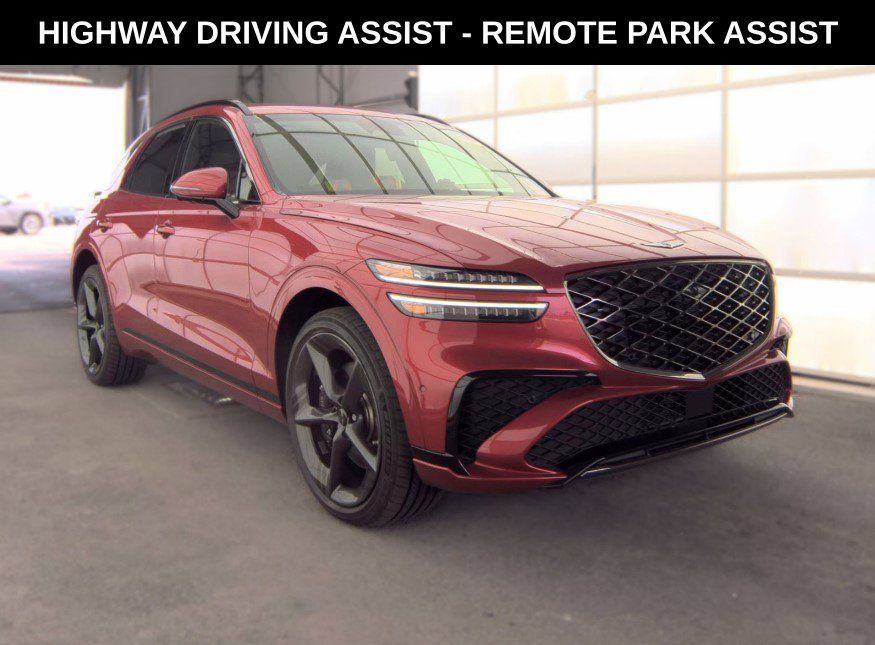 Used 2026 Genesis GV70 3.5T Sport Prestige AWD/4WD image 4