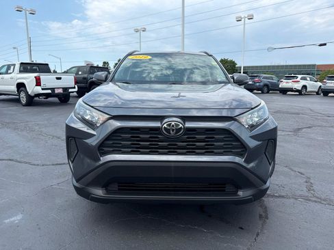Used 2019 Toyota RAV4 LE w/ All Weather Liner Package AWD/4WD image 3