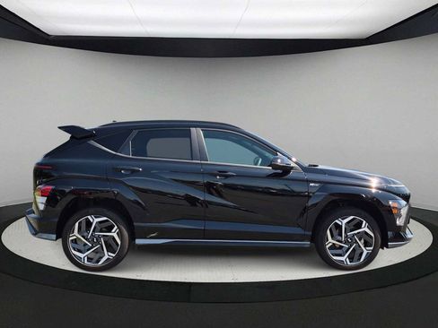 Used 2024 Hyundai Kona N Line AWD/4WD image 9
