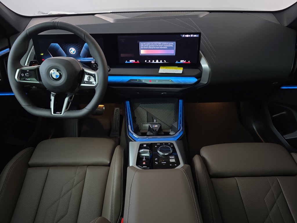 Used 2026 BMW X3 xDrive30i w/ M Sport Package AWD/4WD image 9