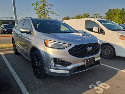 Used 2024 Ford Edge ST-Line AWD/4WD image 4