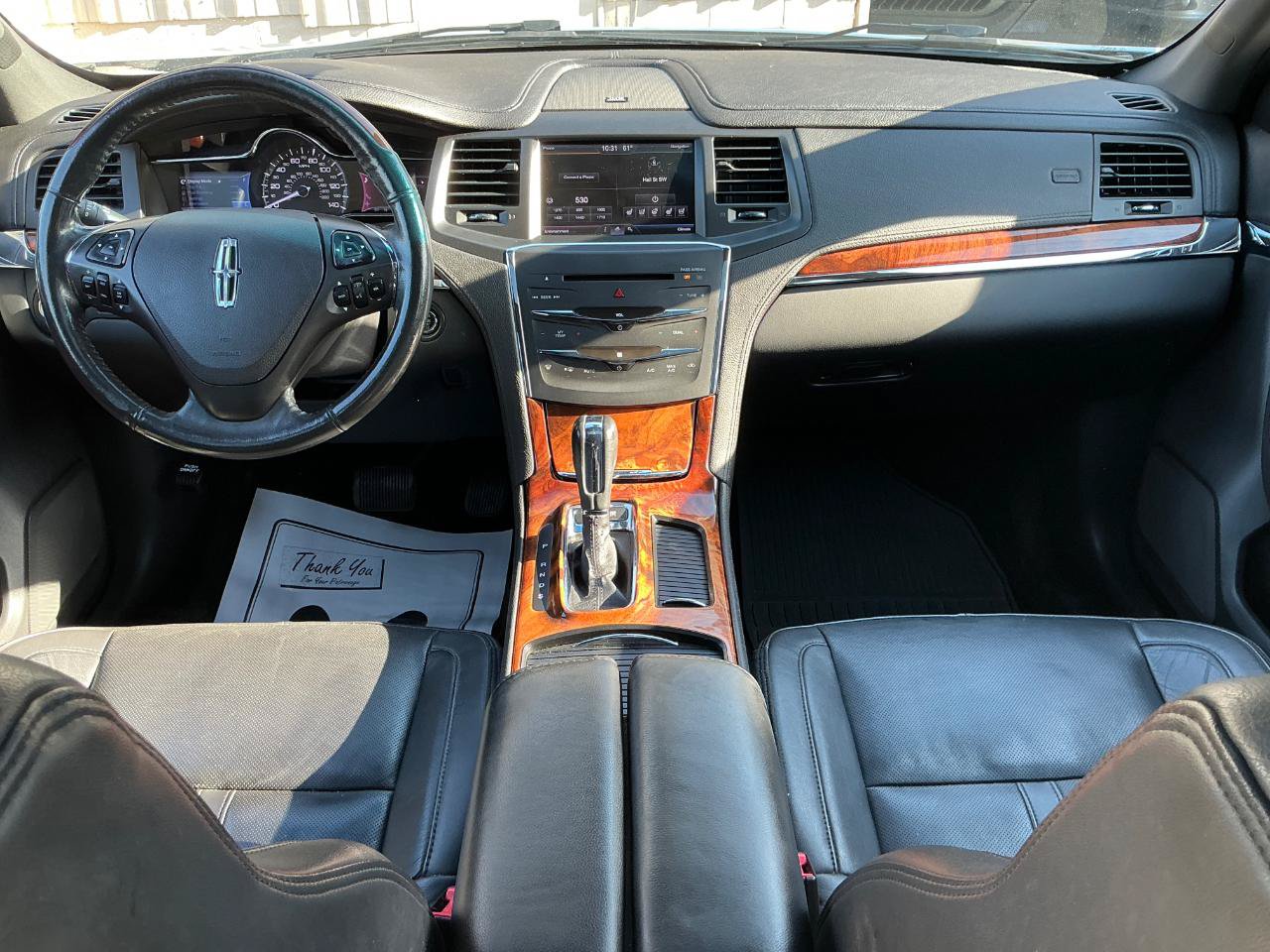 Used 2013 Lincoln MKS AWD image 18