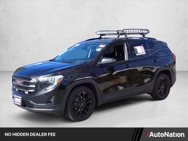 Used 2020 GMC Terrain SLT w/ Preferred Package AWD/4WD image 1