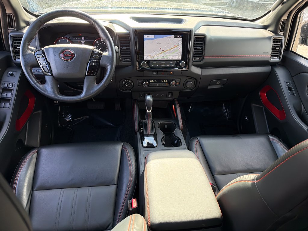 Certified 2023 Nissan Frontier PRO-4X w/ Pro-4X Premium Package AWD/4WD image 14