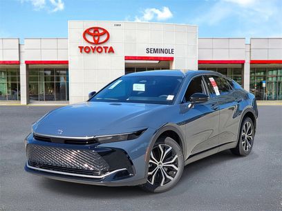 New 2026 Toyota Crown XLE