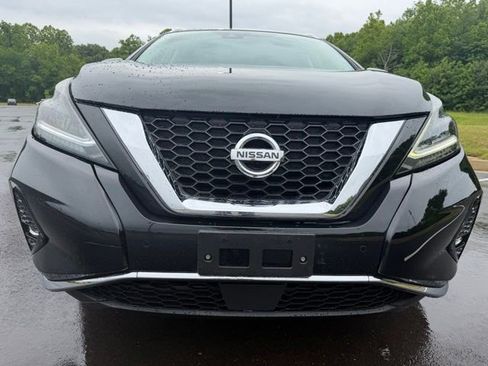 Used 2020 Nissan Murano SL FWD image 3