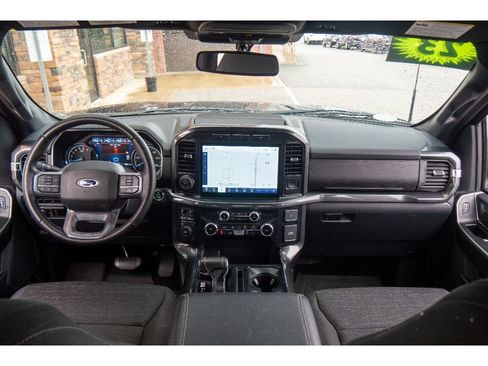 Used 2023 Ford F150 XLT w/ Equipment Group 302A High AWD/4WD image 13