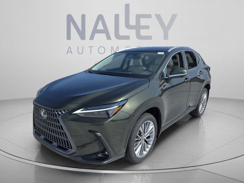New 2026 Lexus NX 350 AWD w/ Luxury Package image 1