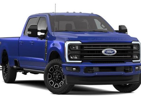 New 2026 Ford F350 Platinum w/ FX4 Off-Road Package image 45