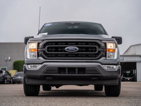 Certified 2022 Ford F150 XLT w/ Equipment Group 301A Mid AWD/4WD image 3