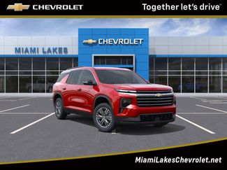 New 2026 Chevrolet Traverse LT video 1