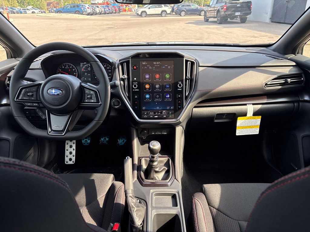New 2026 Subaru WRX Premium AWD/4WD image 10