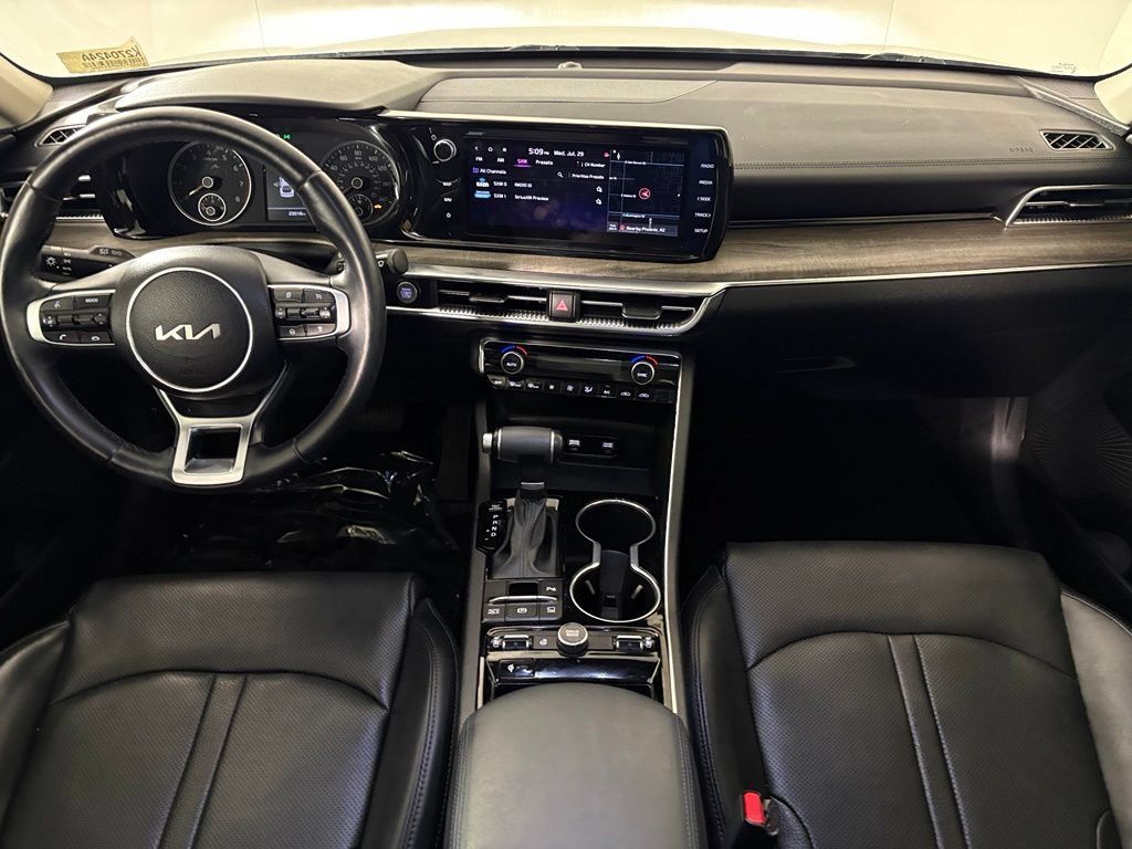 Used 2024 Kia K5 EX w/ EX Premium Package FWD image 33