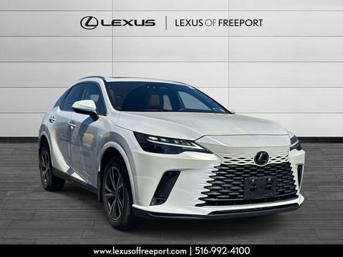 Used 2023 Lexus RX 350 Premium w/ Accessory Package AWD/4WD image 1