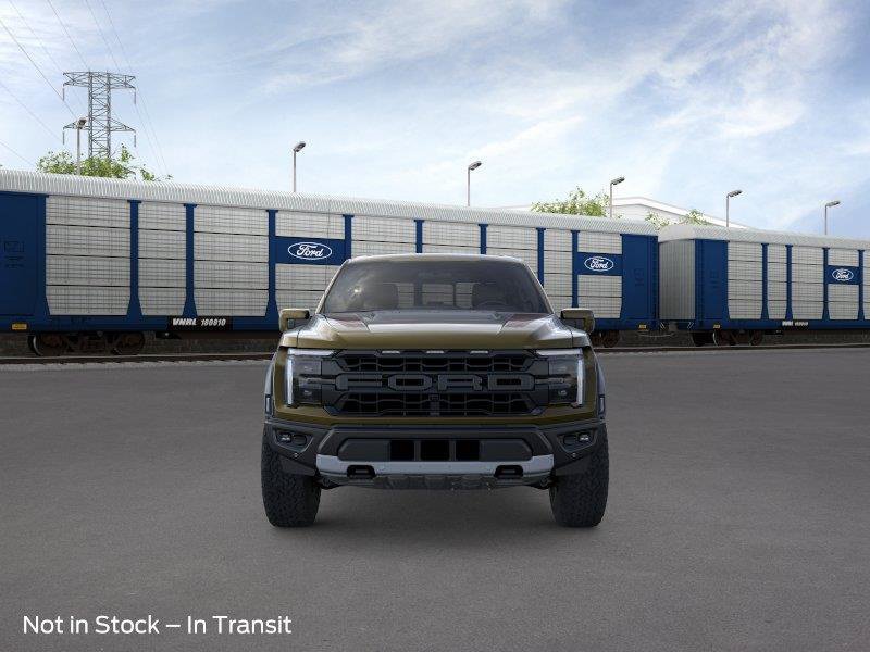 New 2026 Ford F150 Raptor AWD/4WD image 7