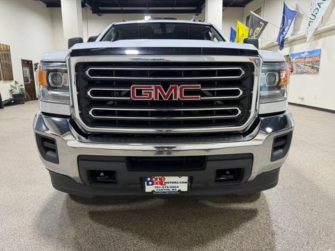 Used 2017 GMC Sierra 2500 4x4 Double Cab w/ Sierra Convenience Package image 2
