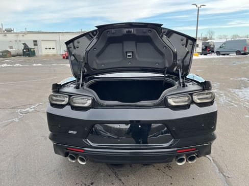 Certified 2024 Chevrolet Camaro SS image 20