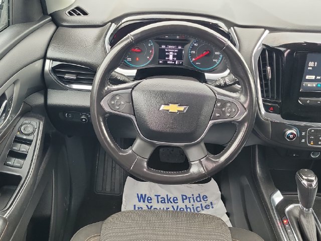Used 2019 Chevrolet Traverse LT FWD image 28