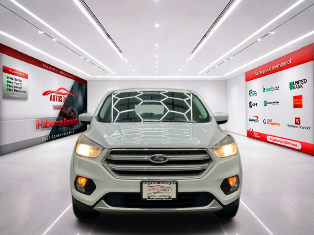 Used 2019 Ford Escape SE AWD/4WD image 3