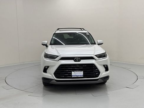 Used 2024 Toyota Grand Highlander AWD image 8