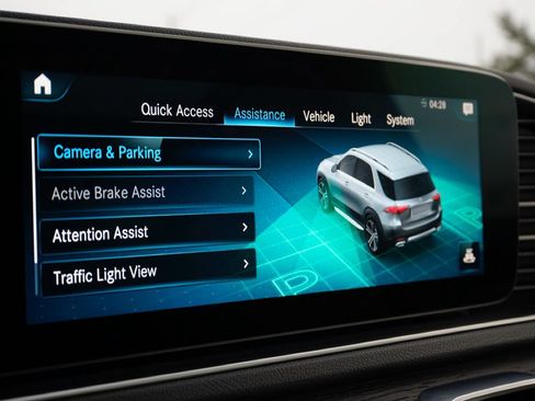 Used 2020 Mercedes-Benz GLE 350 4MATIC image 65