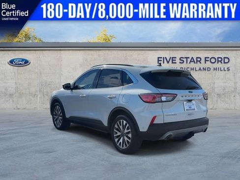 Used 2020 Ford Escape Titanium AWD/4WD image 8