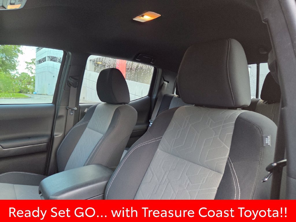 Certified 2023 Toyota Tacoma TRD Sport w/ Advanced Technology Package RWD image 24