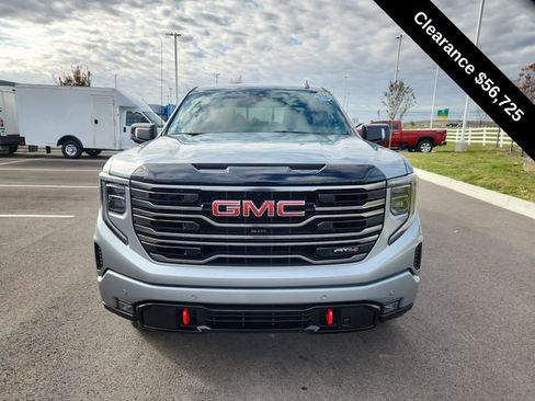 Used 2025 GMC Sierra 1500 AT4 w/ AT4 Premium Package image 3