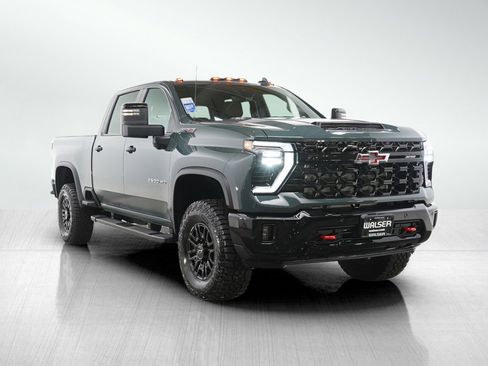 Used 2026 Chevrolet Silverado 2500 ZR2 image 7