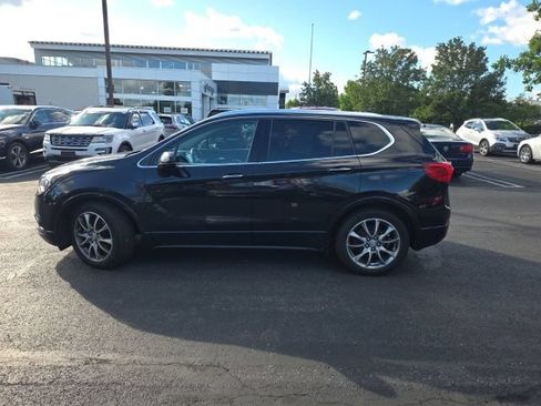 Used 2020 Buick Envision Essence w/ Experience Buick Package FWD image 8