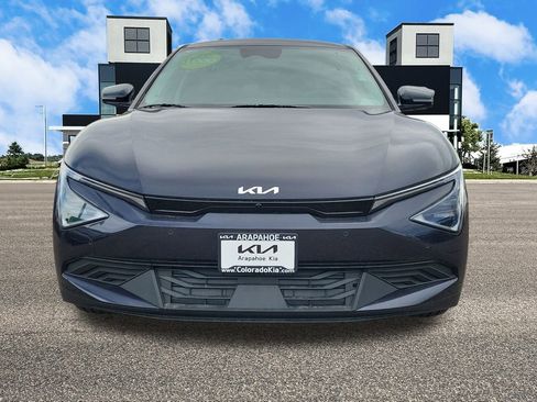 New 2025 Kia EV6 Light w/ Light LR Technology Package image 3