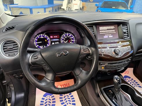 Used 2020 INFINITI QX60 Luxe w/ Sensory Package image 25