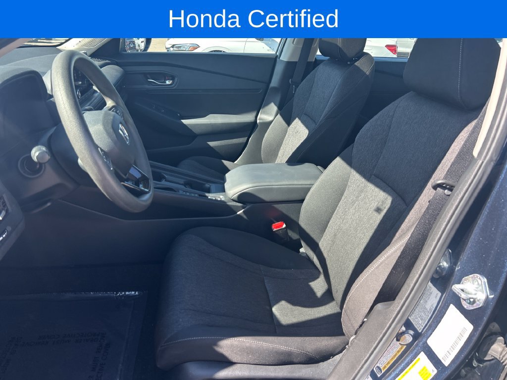 Certified 2024 Honda Accord EX image 17